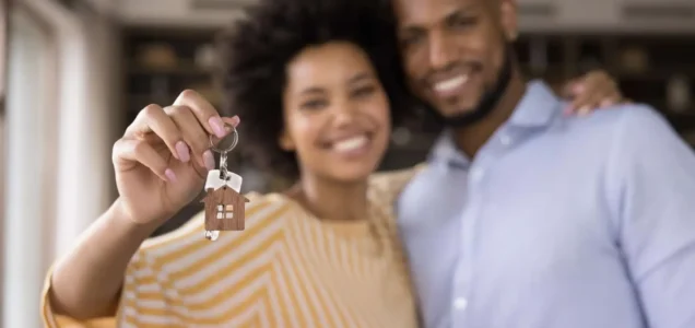 can you buy a house on a work permit in canada?