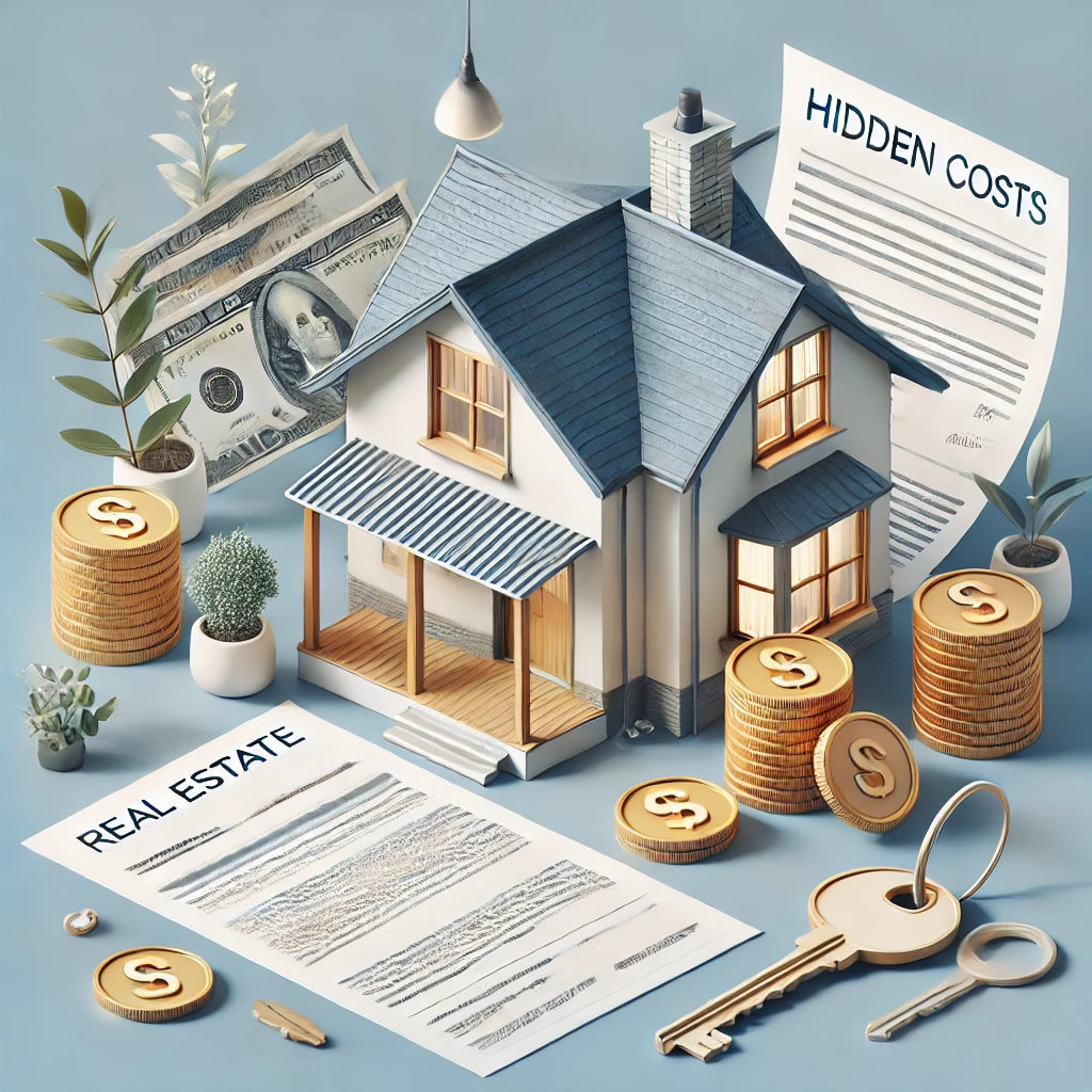 Hidden Costs You Might Face When Selling Your House Fast in Winnipeg Hidden Costs You Might Face When Selling Your House Fast in Winnipeg