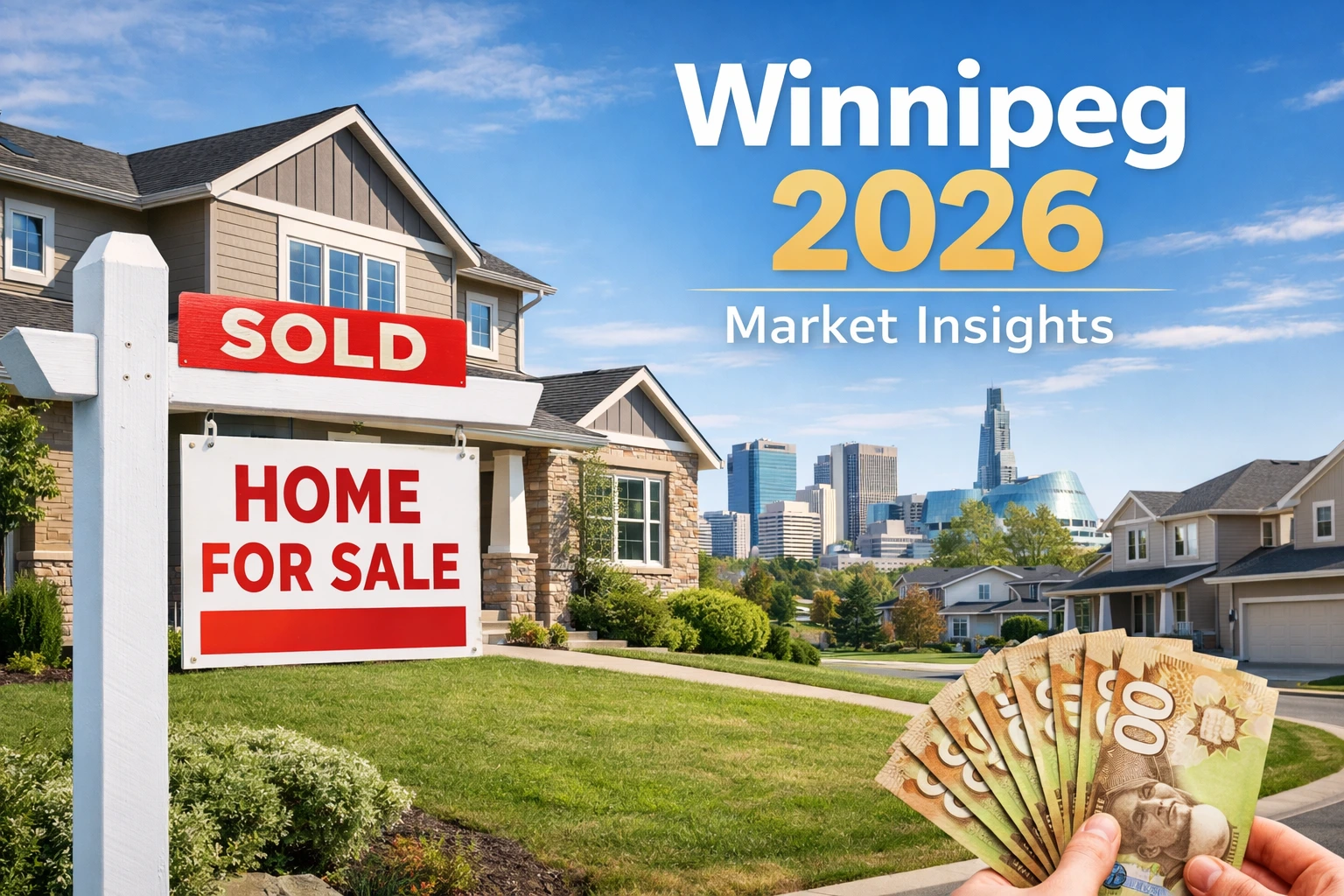 How Winnipeg’s 2026 Real Estate Market Impacts Home Sellers Winnipeg’s 2026 real estate market