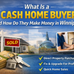 What Is a Cash Home Buyer and How Do They Make Money in Winnipeg? Cash Home Buyer in Winnipeg: