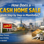 How Does a Cash Home Sale Work Step by Step in Manitoba? cash home sale
