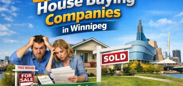House Buying Companies in Winnipeg
