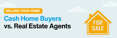 Cash Buyer vs Realtor Cash buyer vs realtor