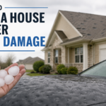 How to Sell a House After Hail Damage How to Sell a House After Hail Damage