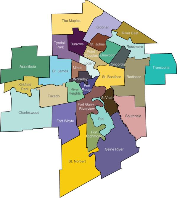 Areas We Serve