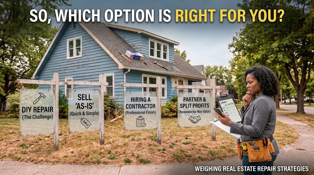 So, Which Option Is Right for You?
