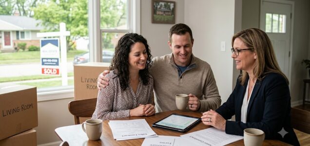 What Happens After You Accept a Cash Offer?
