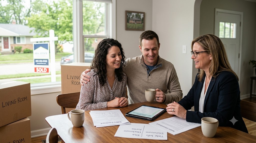 What Happens After You Accept a Cash Offer on Your House? What Happens After You Accept a Cash Offer?