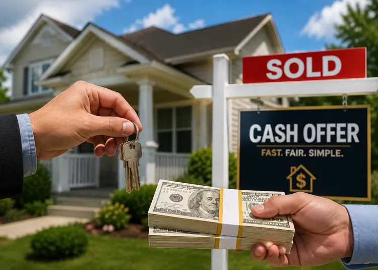 Cash For My House Winnipeg