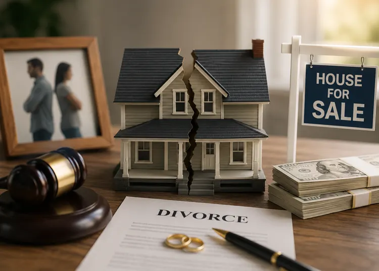 Divorce And Selling Your Home Fast in Winnipeg