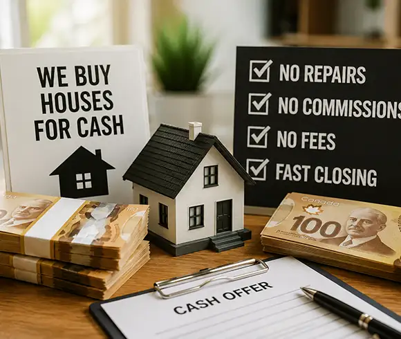Sell My House Fast winnipeg