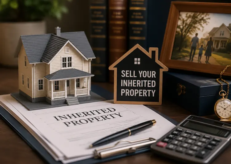 Inheriting Property Sell Winnipeg