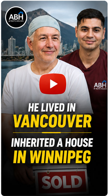 Homeowner sold her house without repairs
