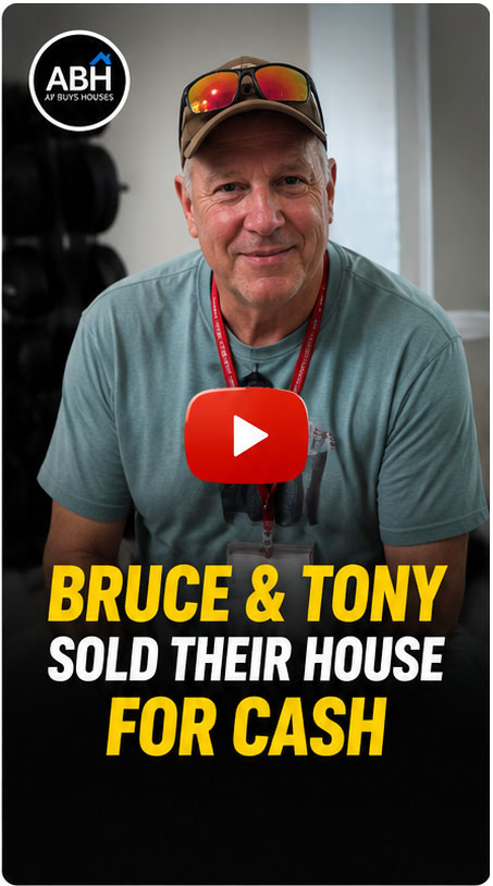 Client testimonial after selling a house
