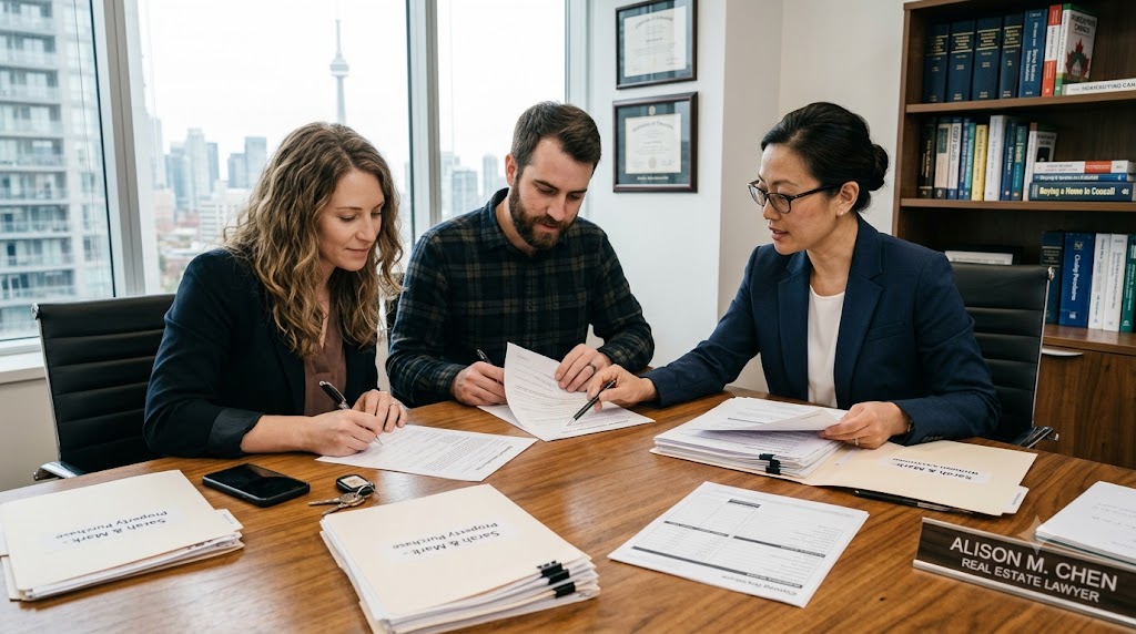 How to Make an Offer on a House Without a Realtor in Canada Hire a Real Estate Lawyer to Close the Deal